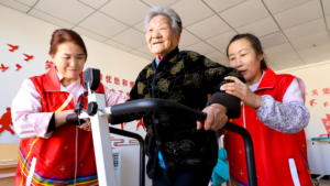 China_Targets_80_Year_Life_Expectancy_by_2030_Amid_Health_Push