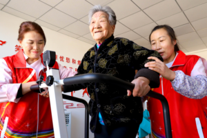 China_Targets_80_Year_Life_Expectancy_by_2030_Amid_Health_Push