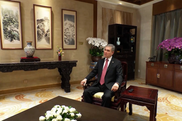 China_Turkmenistan_Ties_Thrive_on_Ancient_Silk_Road_Legacy video poster