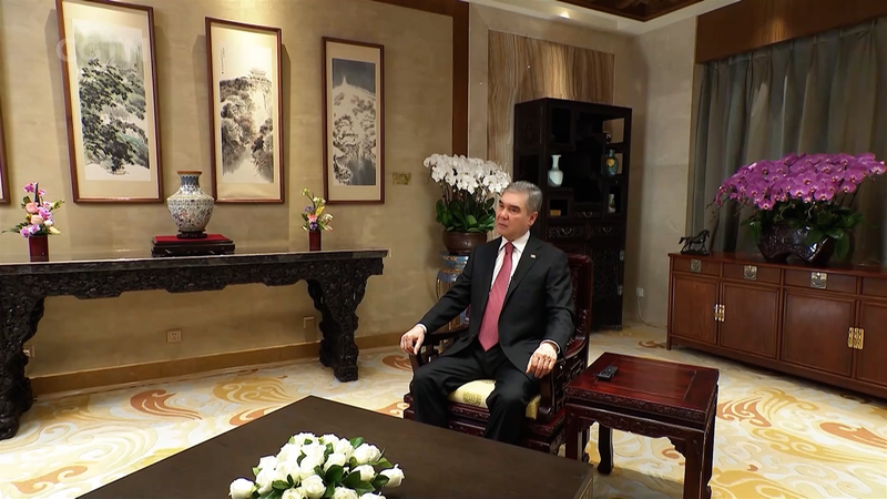 China_Turkmenistan_Ties_Thrive_on_Ancient_Silk_Road_Legacy video poster