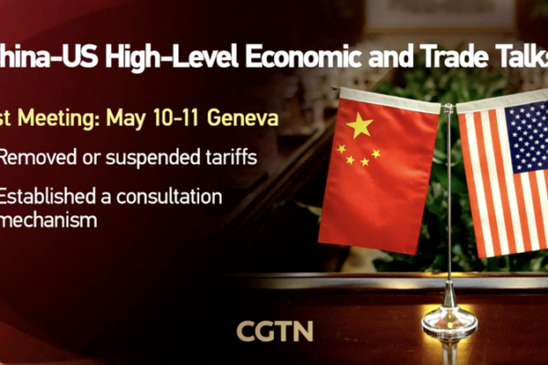 China_US_Economic_Talks_Yield_Progress__New_Round_Begins_in_France video poster