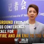 China_Urges_Ceasefire_in_Middle_East__Calls_for_Dialogue_at_Two_Sessions video poster