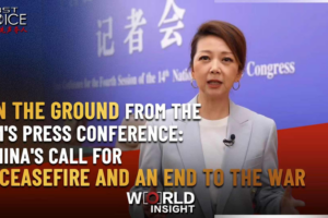 China_Urges_Ceasefire_in_Middle_East__Calls_for_Dialogue_at_Two_Sessions video poster