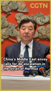 China_Urges_De_Escalation_in_Strait_of_Hormuz_Amid_Regional_Diplomacy_Push video poster