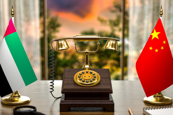 China_Urges_Diplomatic_Solutions_for_Middle_East_Stability