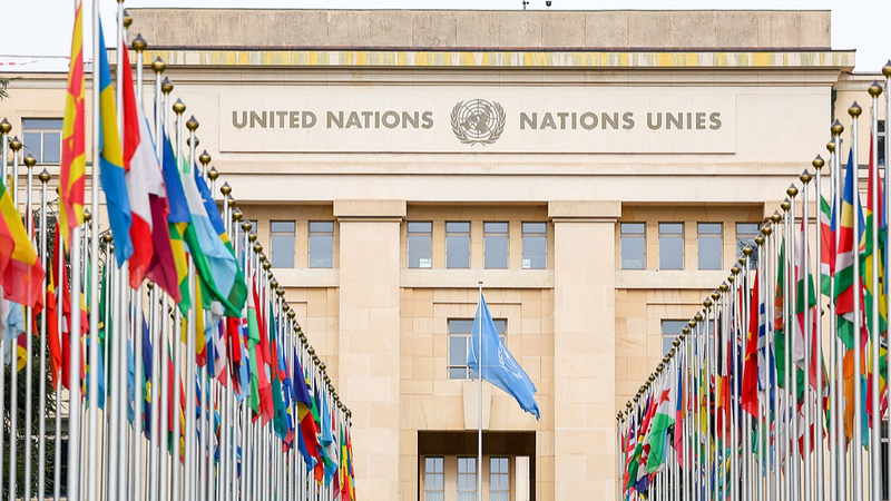 China_Urges_Global_Unity_on_Human_Rights_at_UN_Council_Session