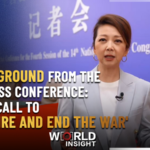 China_Urges_Middle_East_Ceasefire__Stresses_Dialogue_at_Two_Sessions video poster