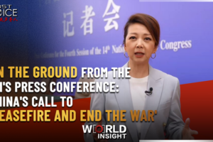 China_Urges_Middle_East_Ceasefire__Stresses_Dialogue_at_Two_Sessions video poster