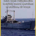 China_Urges_Philippines_to_Curb_Maritime_Provocations_in_South_China_Sea video poster