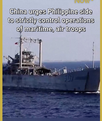 China_Urges_Philippines_to_Curb_Maritime_Provocations_in_South_China_Sea video poster