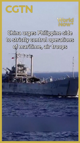 China_Urges_Philippines_to_Curb_Maritime_Provocations_in_South_China_Sea video poster