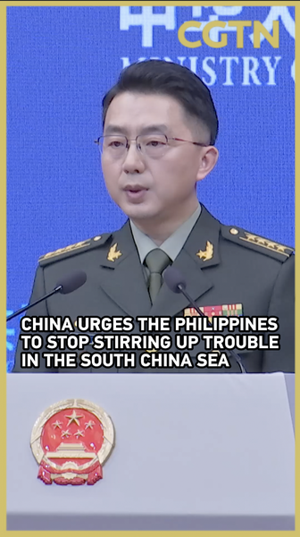 China_Urges_Philippines_to_Halt_South_China_Sea_Provocations video poster