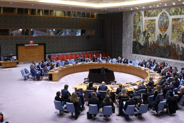 China_Urges_Political_Dialogue_to_Resolve_Syria_Crisis_at_UN