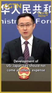 China_Urges_US_Japan_Cooperation_to_Prioritize_Regional_Stability video poster