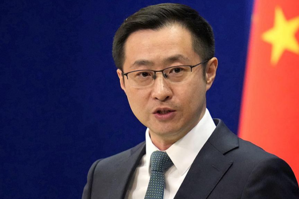 China_Urges_US_Japan_Ties_to_Avoid_Targeting_Third_Parties