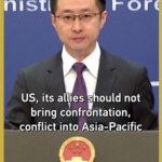 China_Urges_US__Allies_to_Avoid_Asia_Pacific_Confrontation video poster