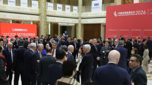 China_Vows_Stability__Open_Markets_at_2026_Development_Forum