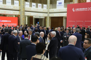 China_Vows_Stability__Open_Markets_at_2026_Development_Forum