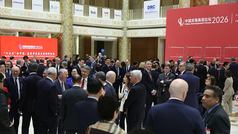 China_Vows_Stability__Open_Markets_at_2026_Development_Forum