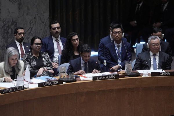 China_Warns_of_Middle_East_Crisis_Escalation_at_UN