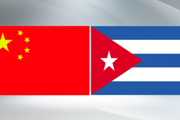 China__Cuba_Strengthen_Ties_in_High_Level_Diplomatic_Talks