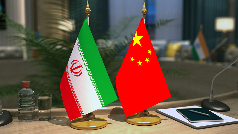 China__Iran_Discuss_Middle_East_Stability_Amid_Rising_Tensions