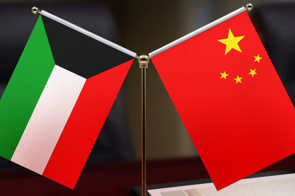 China__Kuwait_Urge_Ceasefire_in_Middle_East_Amid_Rising_Tensions