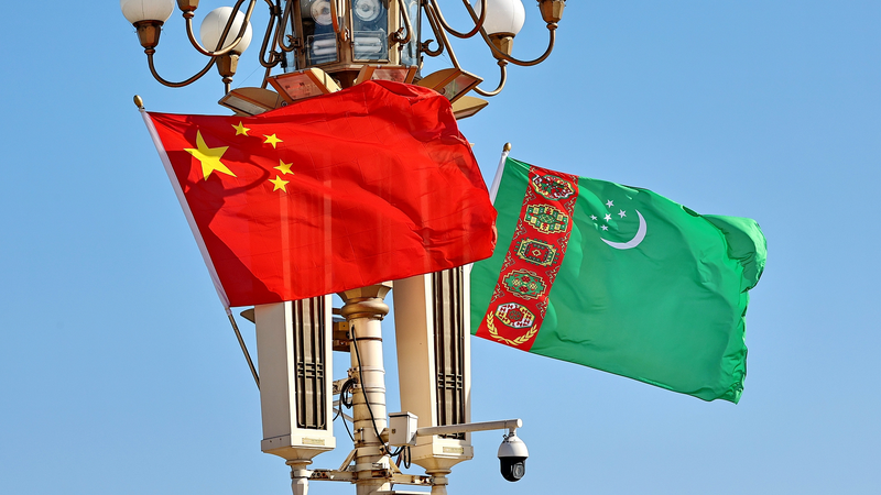 China__Turkmenistan_Vow_to_Strengthen_Strategic_Partnership_Amid_High_Level_Talks