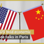 China_and_US_Engage_in_Critical_Trade_Talks_in_Paris_poster - Khabar Asia China_and_US_Engage_in_Critical_Trade_Talks_in_Paris video poster