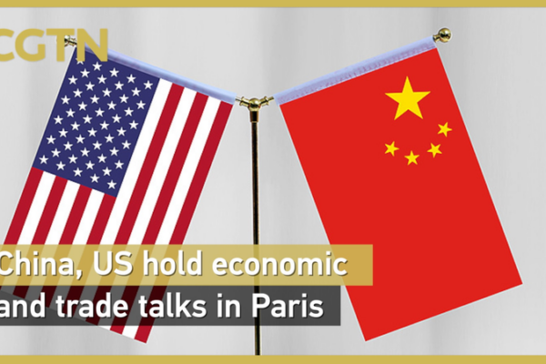 China_and_US_Engage_in_Critical_Trade_Talks_in_Paris video poster