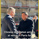 China_and_US_Launch_High_Stakes_Trade_Talks_in_Paris_poster - Khabar Asia China_and_US_Launch_High_Stakes_Trade_Talks_in_Paris video poster