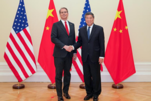 China_and_U_S__Strengthen_Economic_Dialogue_in_Paris_Consultations