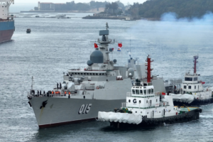 China_and_Vietnam_Strengthen_Ties_with_10th_Border_Defense_Exchange video poster