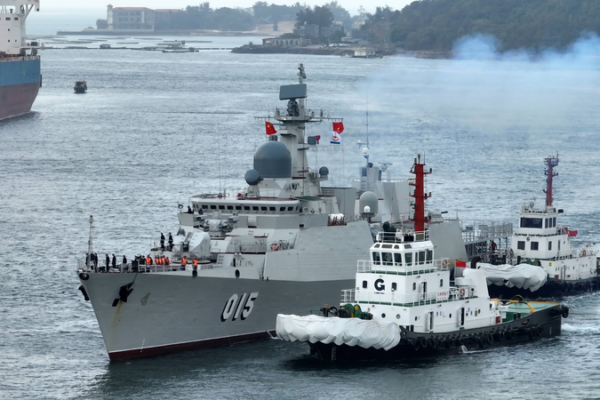 China_and_Vietnam_Strengthen_Ties_with_10th_Border_Defense_Exchange video poster