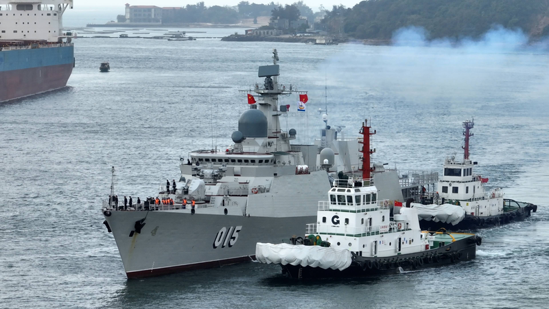 China_and_Vietnam_Strengthen_Ties_with_10th_Border_Defense_Exchange video poster