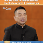 China_s_Agricultural_Growth_Anchored_by_Reform__Says_Top_Advisor video poster