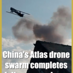 China_s_Atlas_Drone_Swarm_Showcases_AI_Powered_Military_Innovation video poster