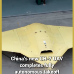 China_s_CH_7_UAV_Achieves_Milestone_with_Fully_Autonomous_Takeoff video poster