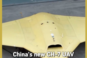China_s_CH_7_UAV_Achieves_Milestone_with_Fully_Autonomous_Takeoff video poster