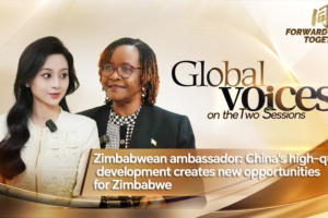 China_s_High_Quality_Development_Opens_Doors_for_Zimbabwe__Says_Envoy video poster