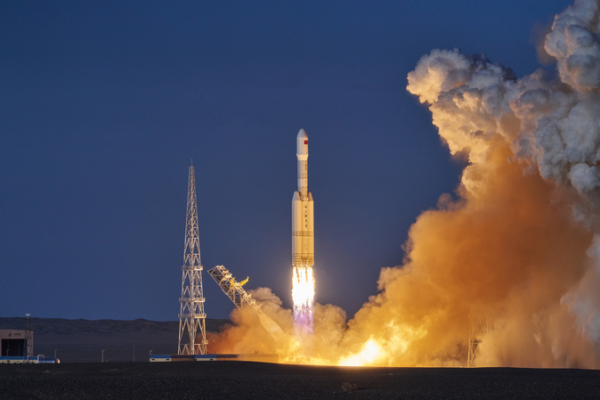 China_s_Kinetica_2_Rocket_Successfully_Launches_on_Maiden_Mission