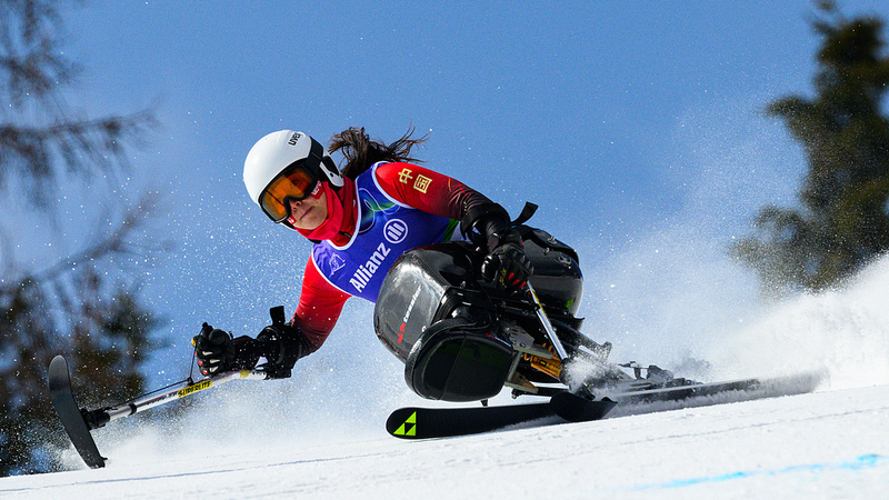 China_s_Liu_Sitong_Makes_History_with_Winter_Paralympics_Bronze