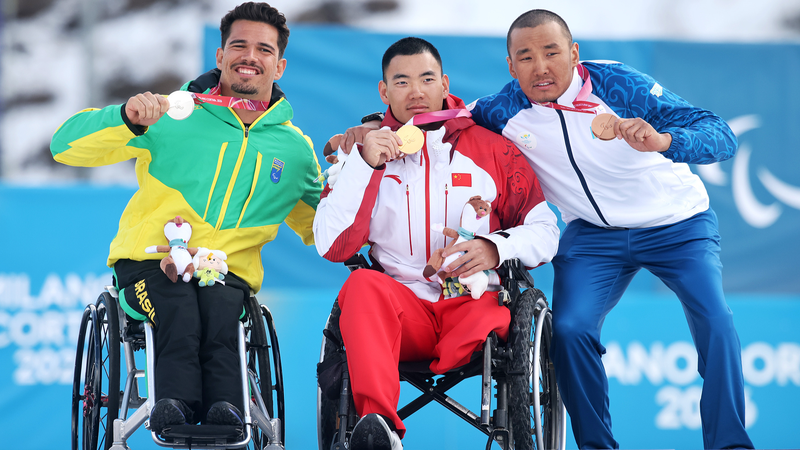 China_s_Liu_Zixu_Secures_Double_Gold_at_2026_Winter_Paralympics
