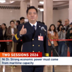 China_s_Maritime_Fleet_and_Ports_Lead_Global_Trade__Says_NPC_Deputy video poster