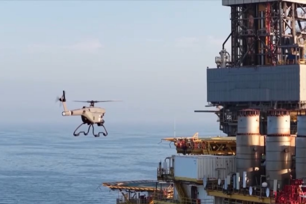 China_s_Offshore_Oilfields_Launch_Large_Scale_Drone_Operations_to_Boost_Efficiency