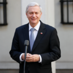 China_s_Special_Envoy_Ni_Hong_to_Attend_Chilean_Presidential_Inauguration