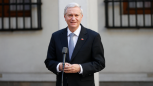 China_s_Special_Envoy_Ni_Hong_to_Attend_Chilean_Presidential_Inauguration