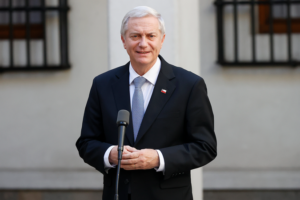 China_s_Special_Envoy_Ni_Hong_to_Attend_Chilean_Presidential_Inauguration