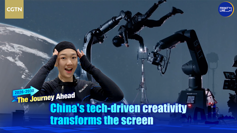 China_s_Tech_Driven_Filmmaking_Revolution_Reshapes_Global_Creative_Landscape video poster