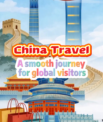 China_s_Visa_Free_Boom__30_Million_Tourists_Embrace_Seamless_Travel_in_2025 video poster